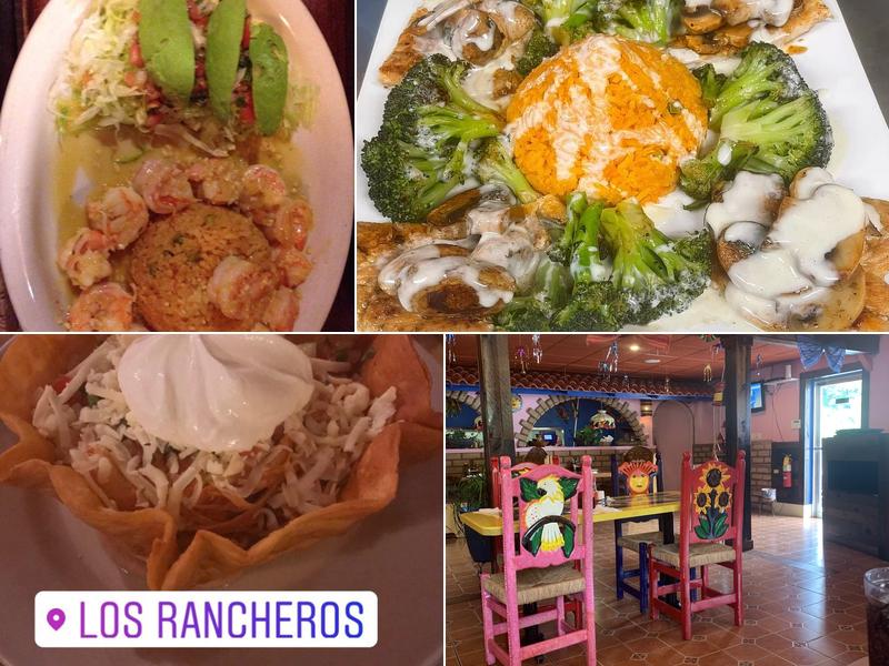 Los Rancheros Mexican Grill Forestdale