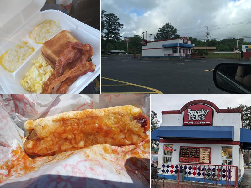 Sneaky Pete's Hotdogs