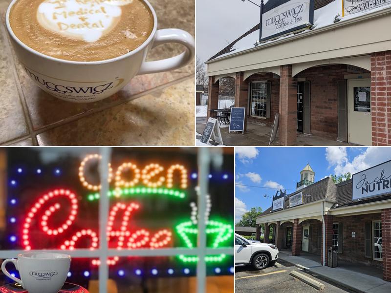 Muggswigz Coffee & Tea