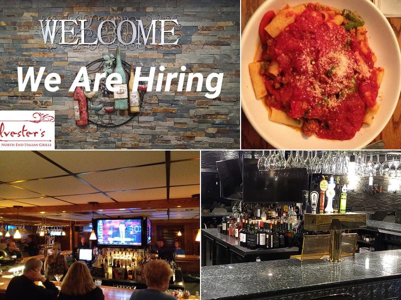 Sylvester's North End Grille