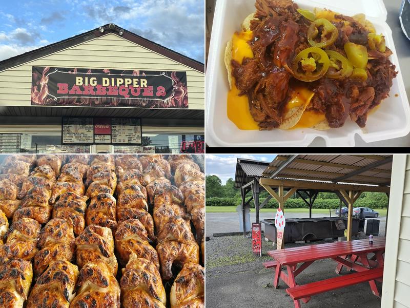 Big Dipper BBQ 2 1167 Conklin Rd, Conklin