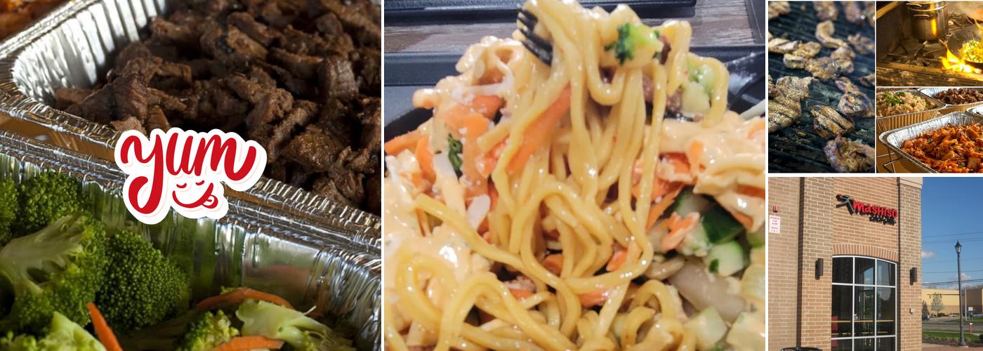 Mashiso Asian Grille - North Olmsted