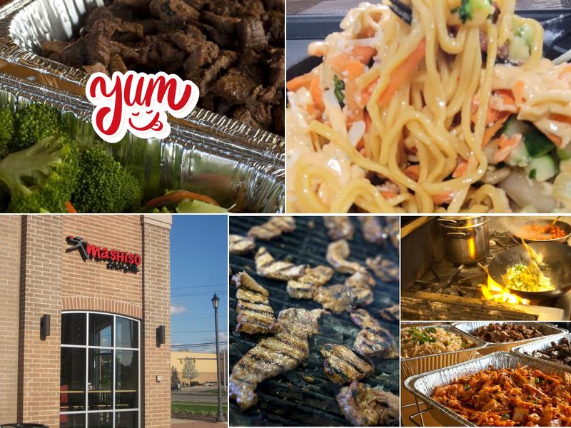 Mashiso Asian Grille - North Olmsted