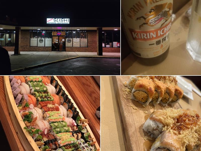 Ohashi 24539 Lorain Rd, North Olmsted