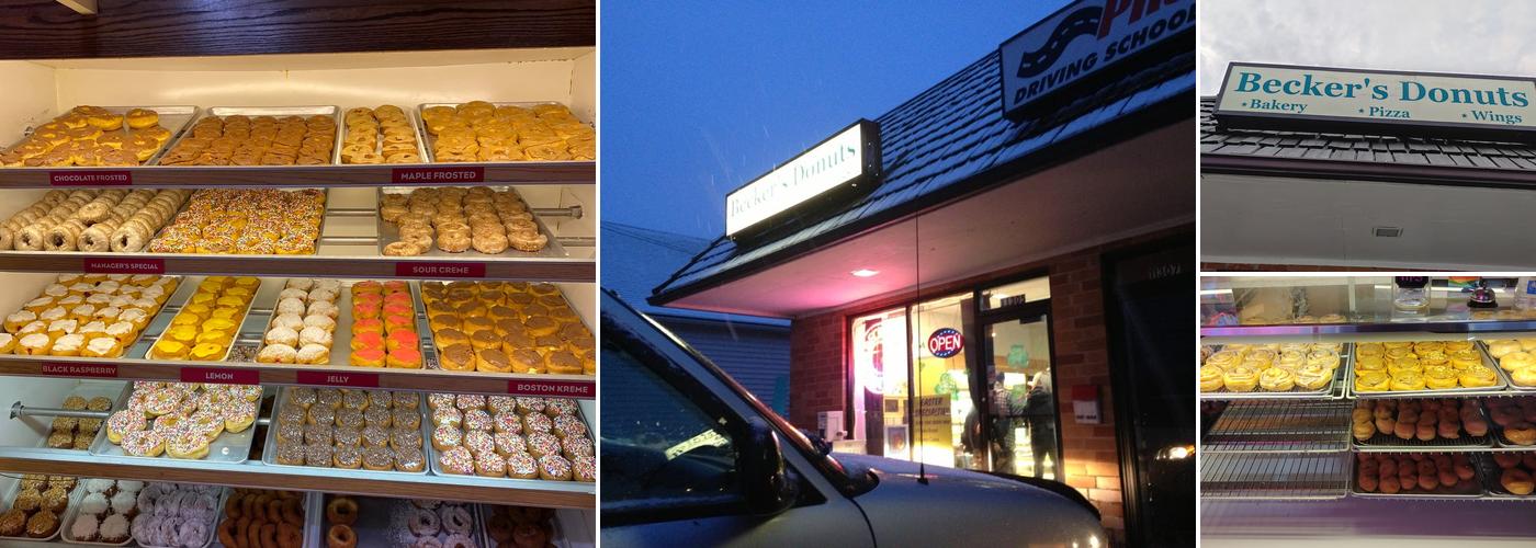 Becker's Donuts