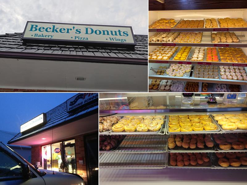 Becker's Donuts