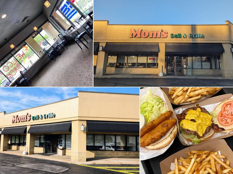 Mom's Deli & Grille