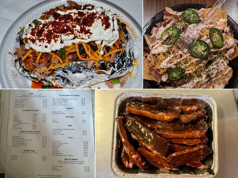 Landmark BBQ 45 Co Rd 12, Odenville