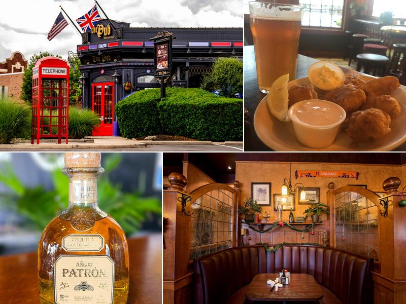 The Pub - Rookwood 2692 Edmondson Rd, Cincinnati