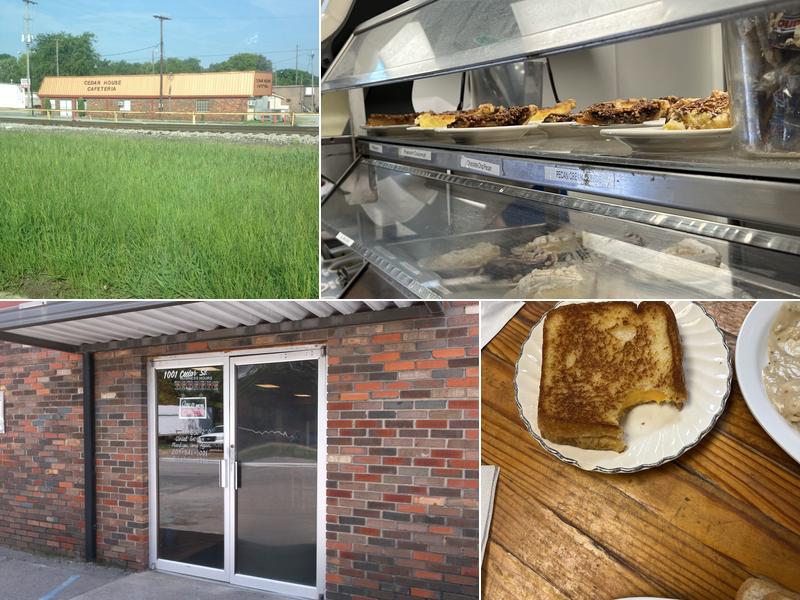 Cedar House Cafeteria