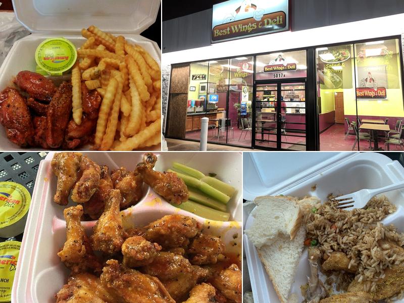 Best Wings & Deli