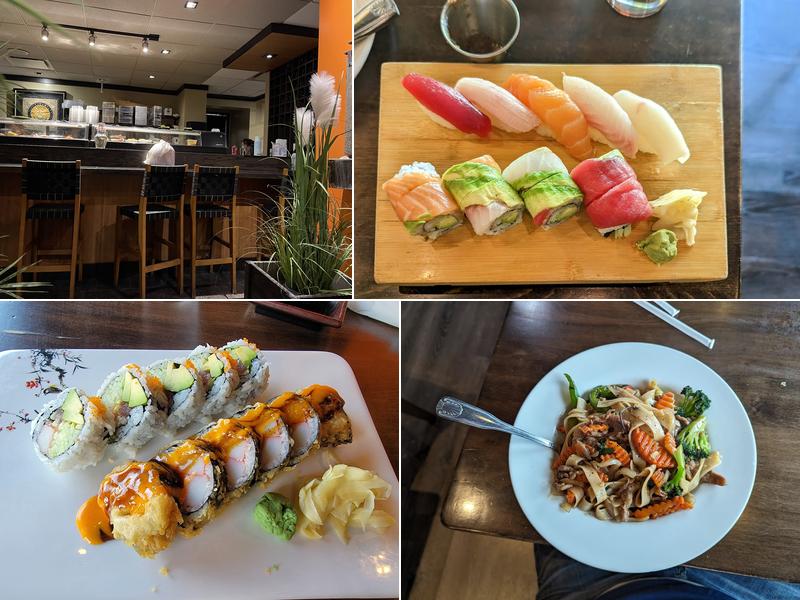 Wild Ginger Asian Bistro