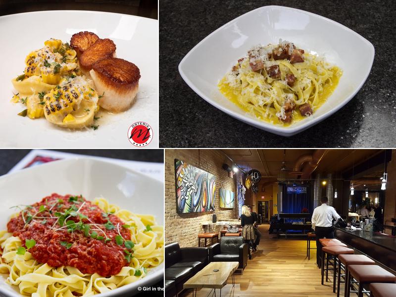 M Osteria Bar & Lounge