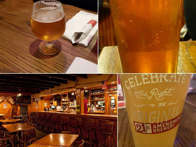 Mac & Joe's 21 E High St, Oxford