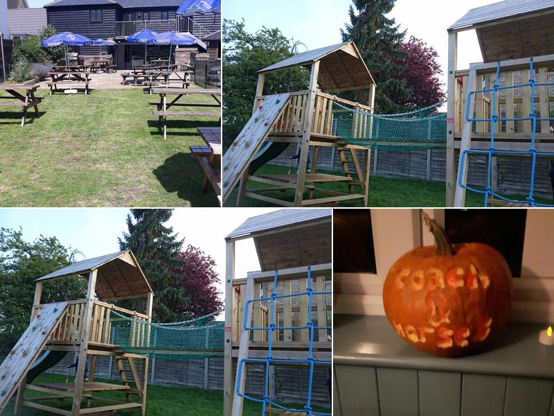 The Coach and Horses