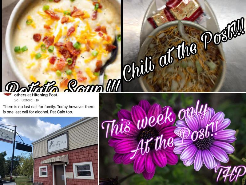 The Hitching Post Saloon 4319 Hamilton Richmond Rd, Oxford