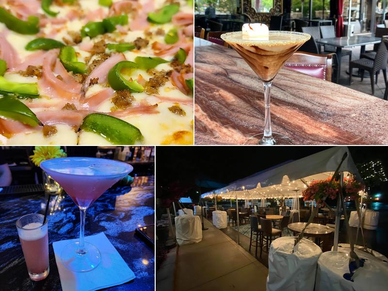 Billy's - A Cappelli Martini Bar 7338 Industrial Park Blvd, Mentor