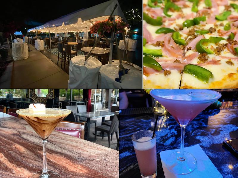 Billy's - A Cappelli Martini Bar 7338 Industrial Park Blvd, Mentor