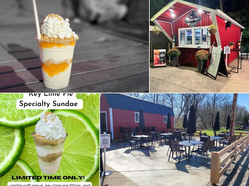The Dairy Hut
