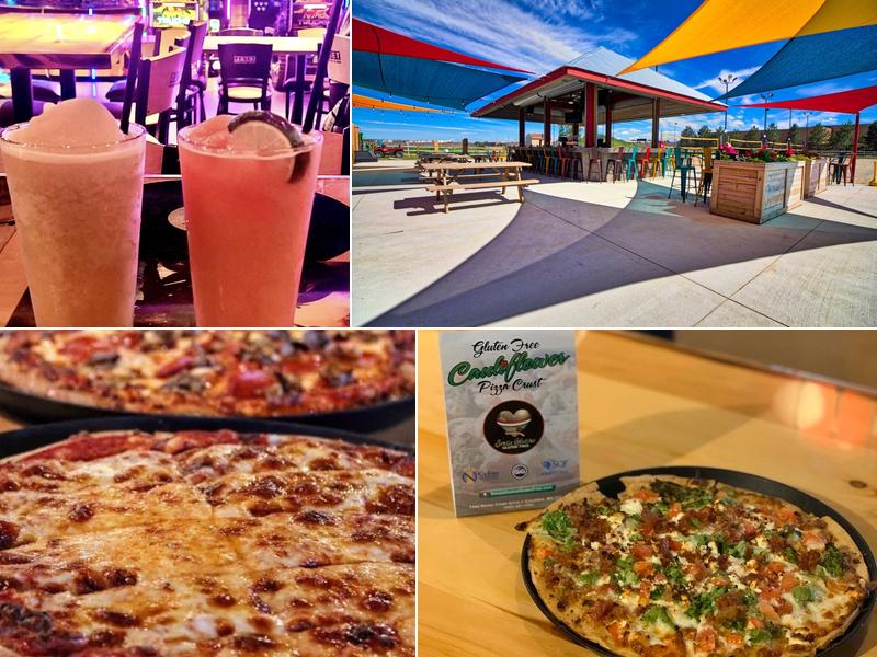 Reset - Serving Cameo Pizza