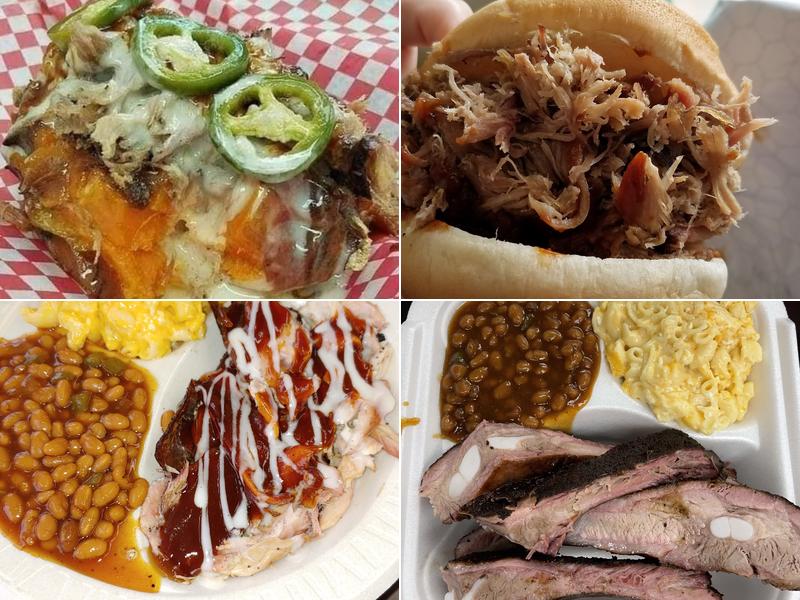 Deep South BBQ And Soul Food