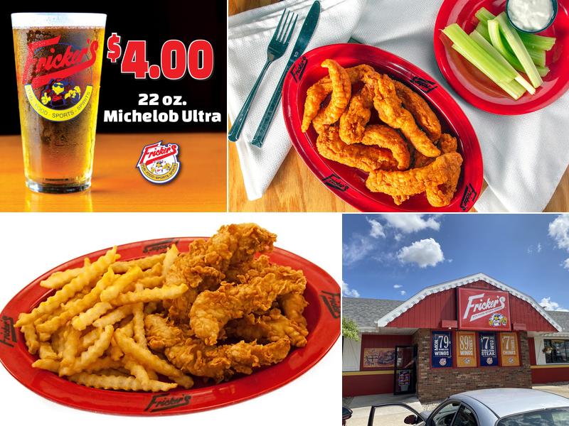 Fricker's 27390 Helen Dr, Perrysburg