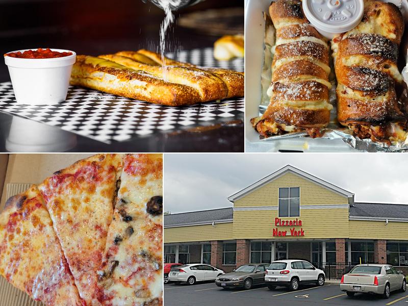 Pizzeria New York 833 Hill Rd N, Pickerington