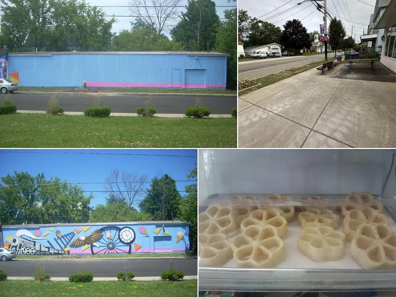 Angola's Taste of The Midway