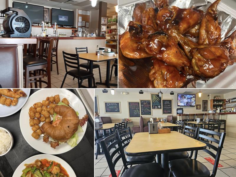 A & J Wingburger 1134 Hill Rd N, Pickerington