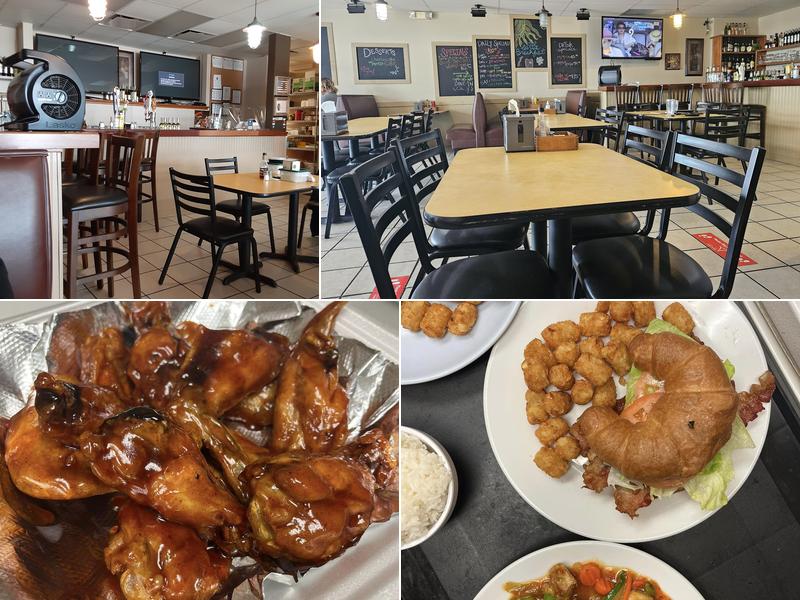 A & J Wingburger 1134 Hill Rd N, Pickerington