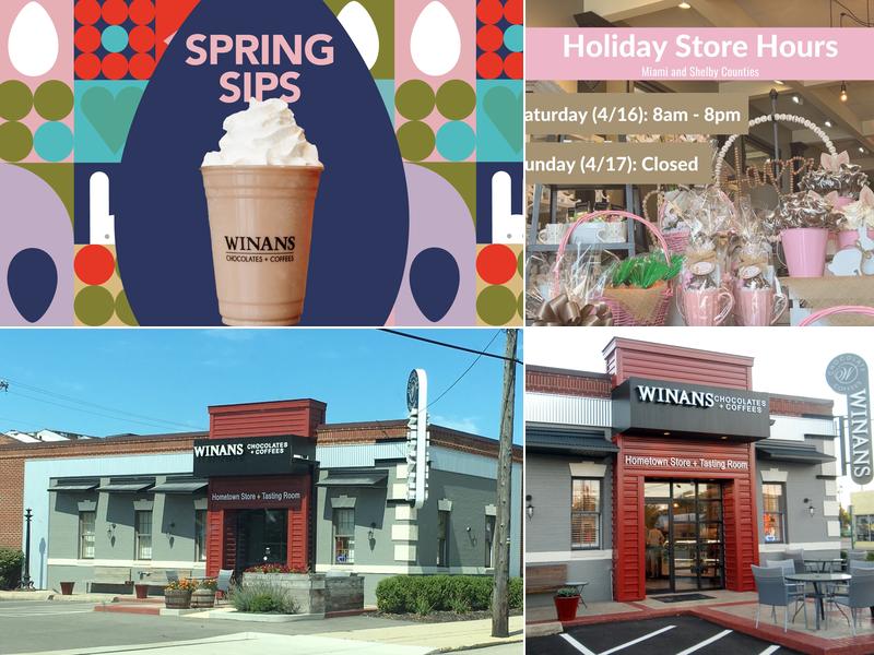 Winans Coffee & Chocolate