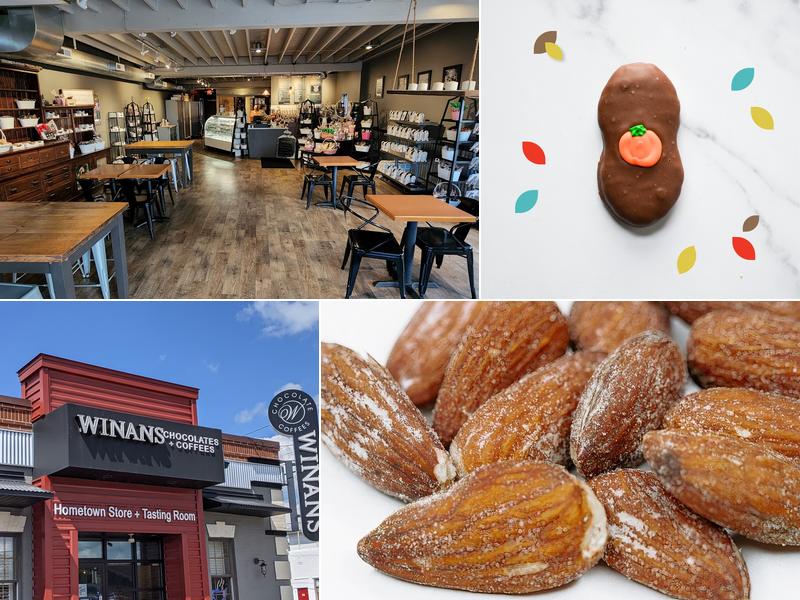 Winans Coffee & Chocolate 8090D Looney Rd, Piqua