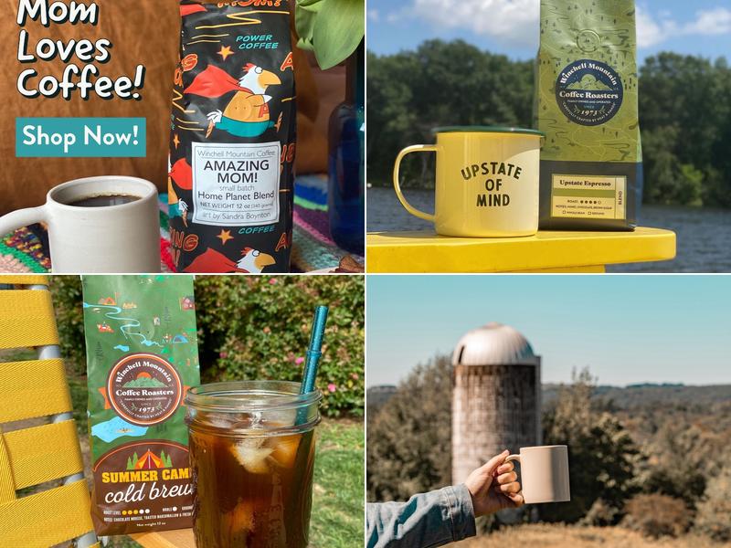 Winchell Mountain Coffee 11 Factory Ln, Pine Plains