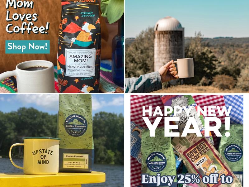 Winchell Mountain Coffee