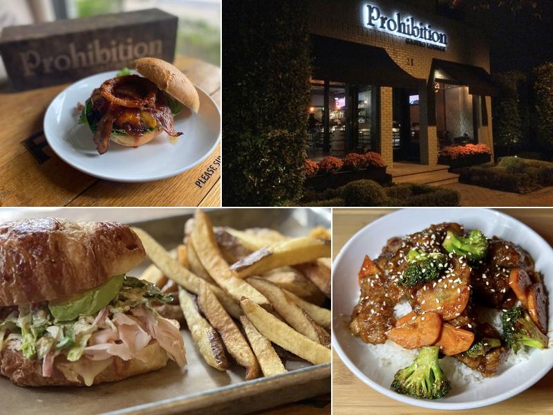 Prohibition Gastro Lounge