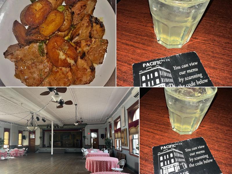 Pacific Brew Haus 220 S 1st St, Pacific