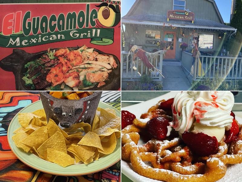 El Guacamole 7795-7797 S Main St, Pine Plains