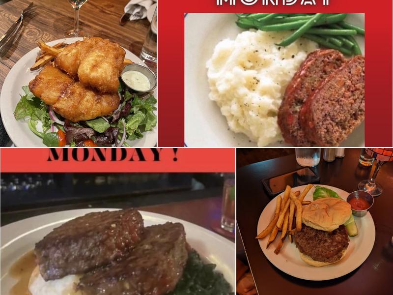 Red Dot Restaurant & Bar 321 Warren St, Hudson