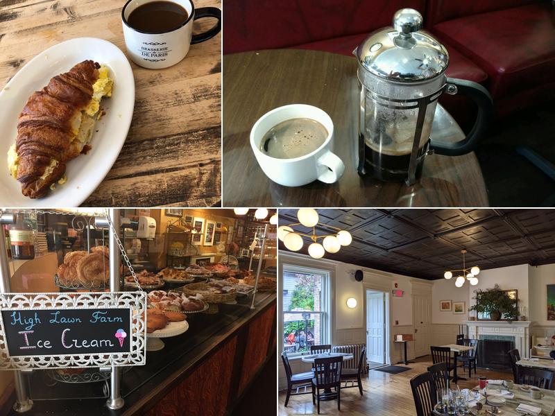 Le Perche 230 Warren St, Hudson