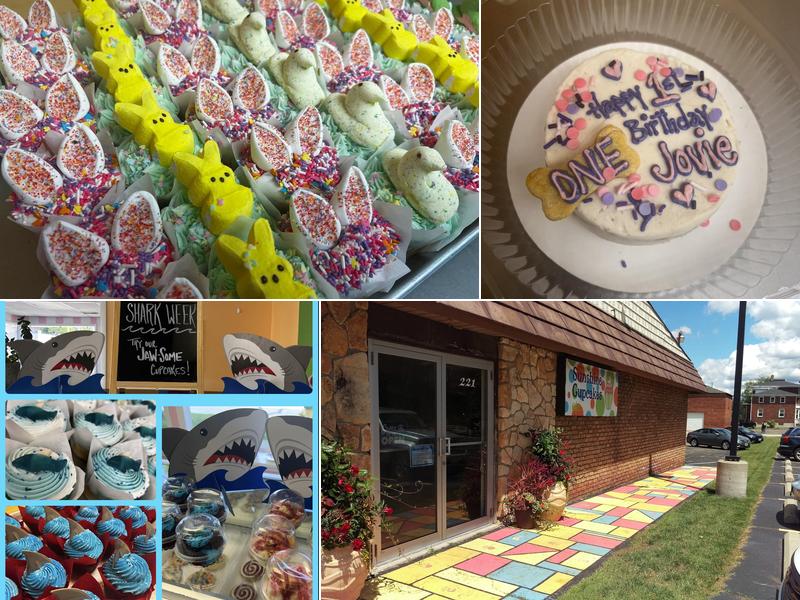 Sunshine Cupcakes Etc 221 S Prospect St, Ravenna
