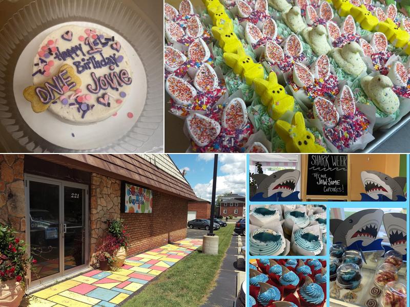 Sunshine Cupcakes Etc