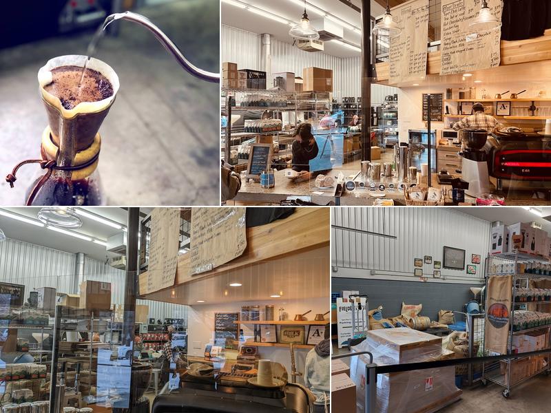 Fieldheads Coffee Roasting Co.