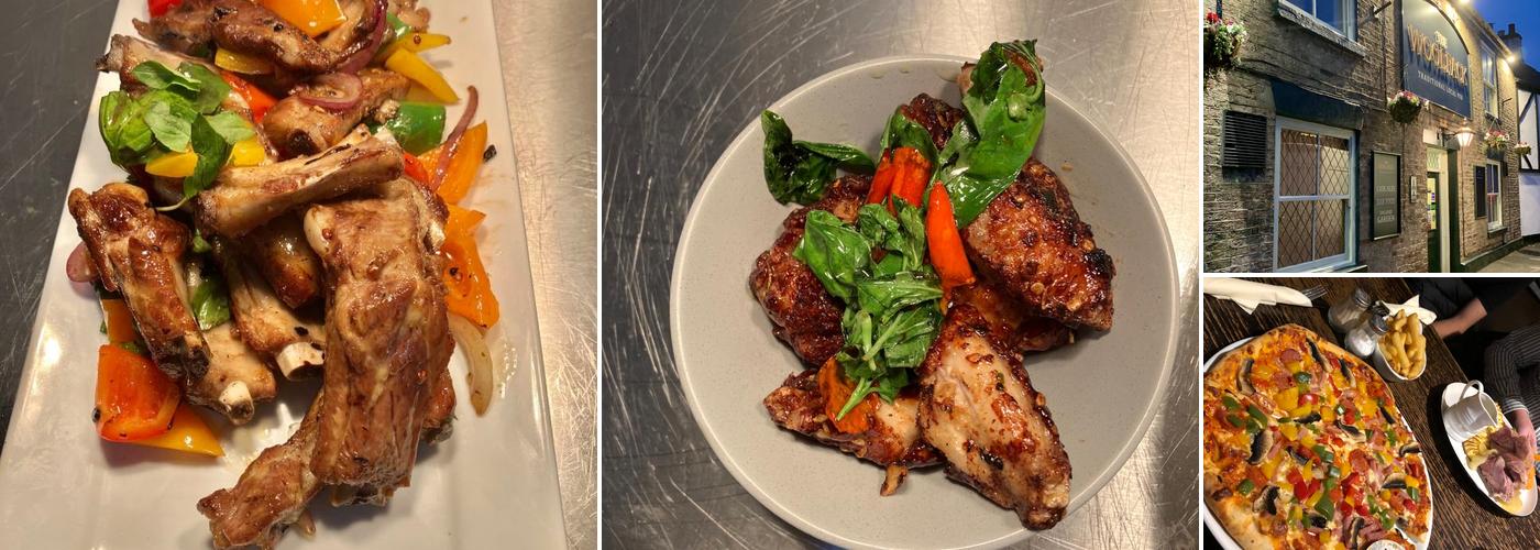 The Woolpack Stanground