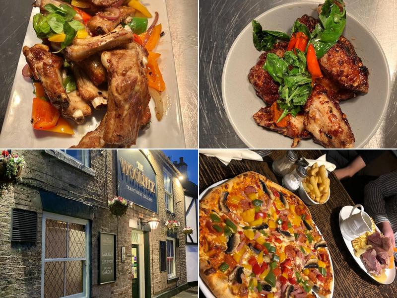 The Woolpack Stanground