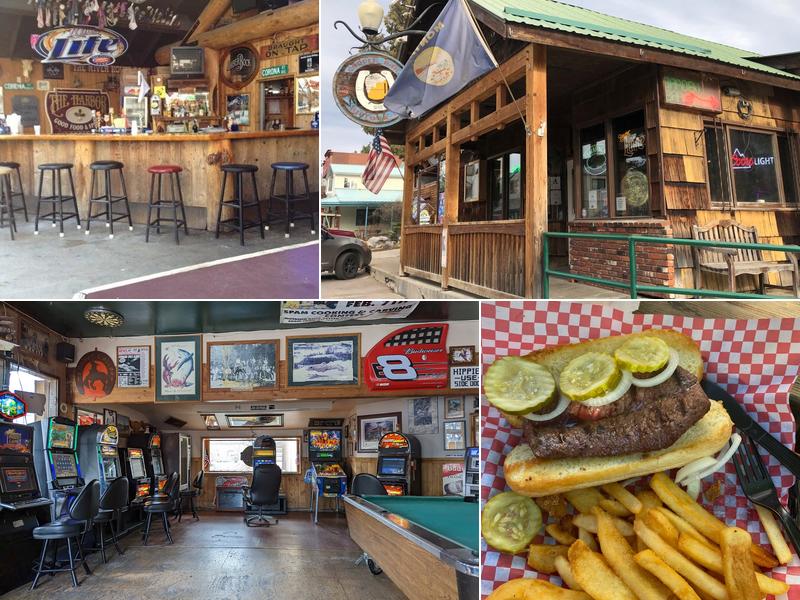 Garden Bar 451 Electric Ave, Bigfork