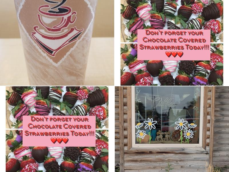 Mountie Moose Bakery 109 Broadway St, Townsend