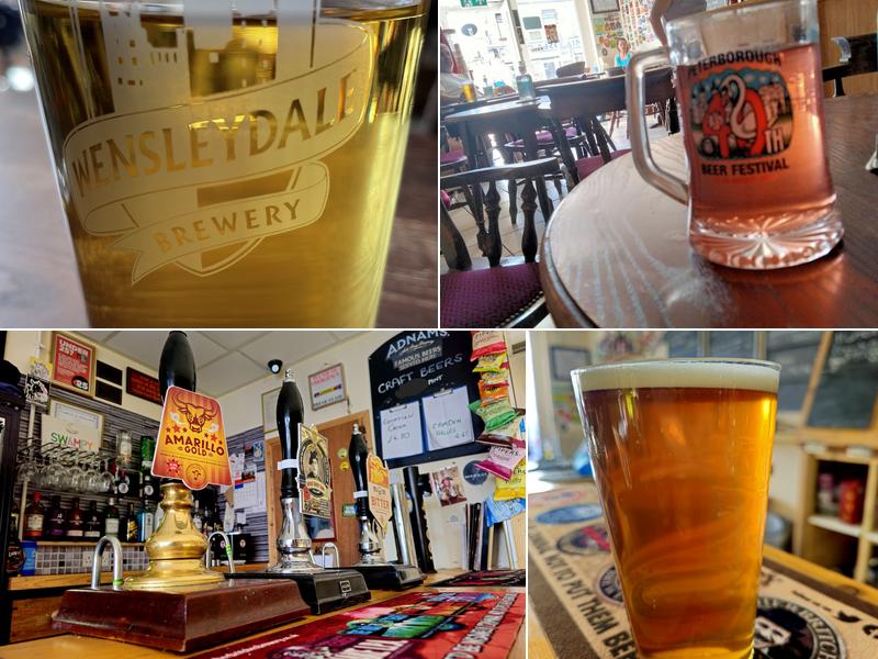 The Wonky Donkey Micro Pub