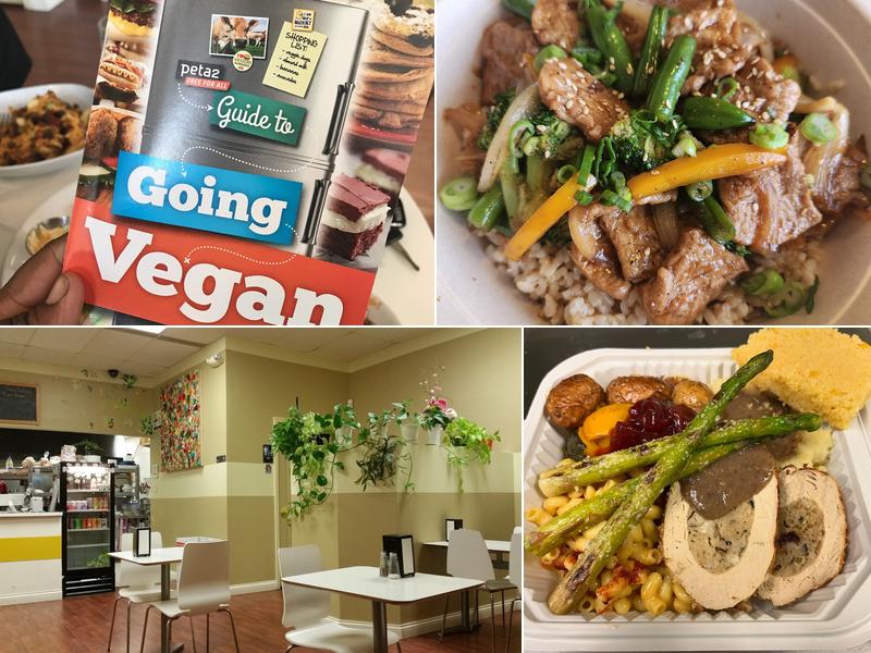 Loving Hut 6569 E Livingston Ave, Reynoldsburg