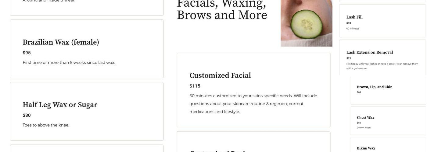 Sacajawea Hotel Menu