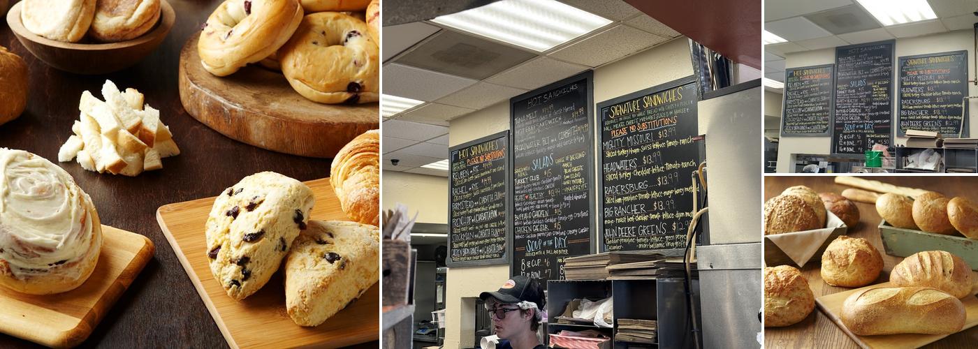 Wheat Montana Bakery & Deli Menu